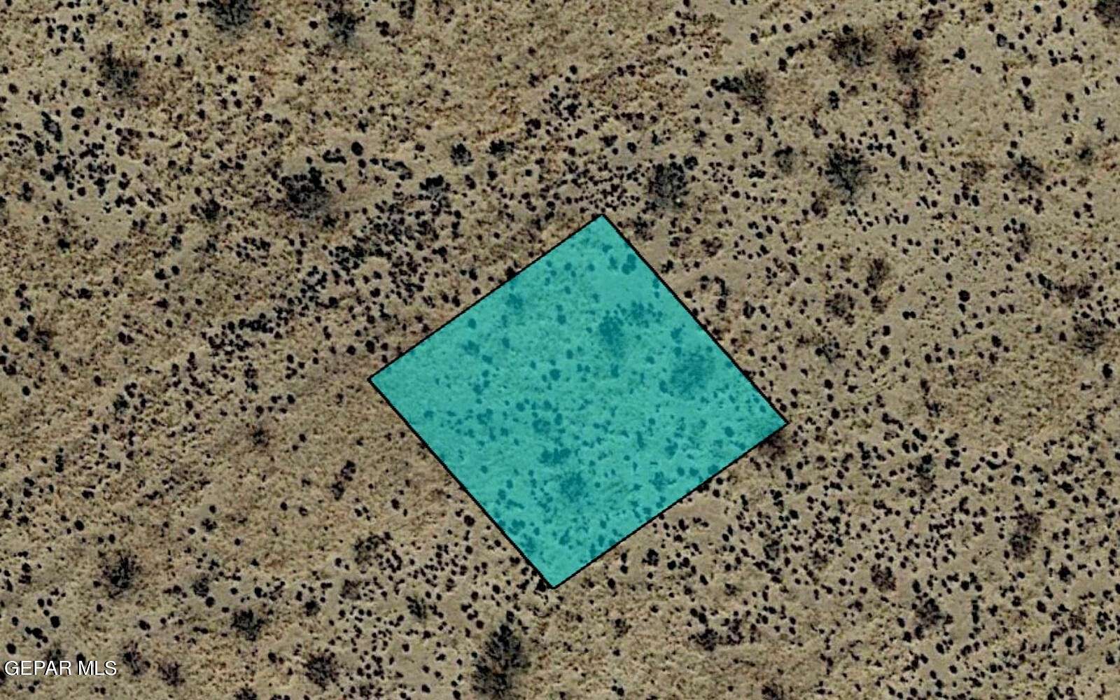 0.23 Acres of Residential Land for Sale in El Paso, Texas