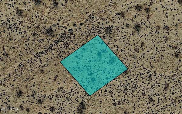 0.23 Acres of Residential Land for Sale in El Paso, Texas