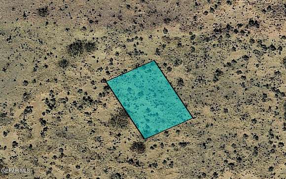 0.32 Acres of Residential Land for Sale in El Paso, Texas