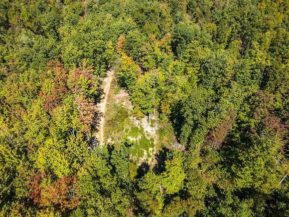 123 Acres of Recreational Land & Farm for Sale in Olive Hill, Kentucky