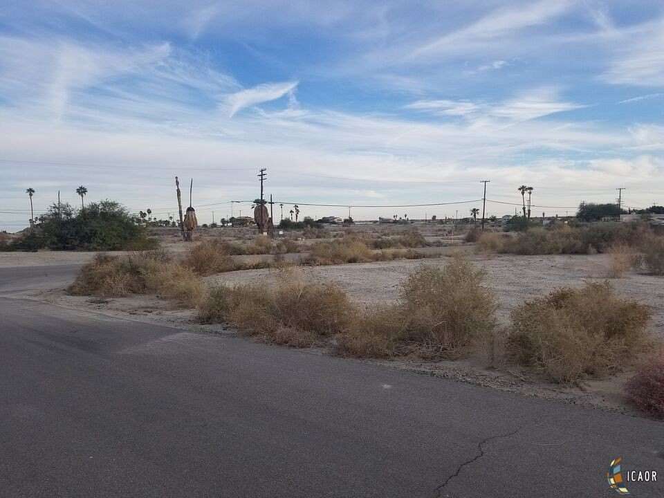 0.211 Acres of Residential Land for Sale in Thermal, California