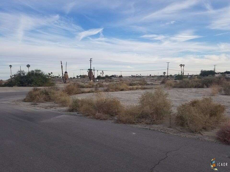 0.21 Acres of Residential Land for Sale in Thermal, California