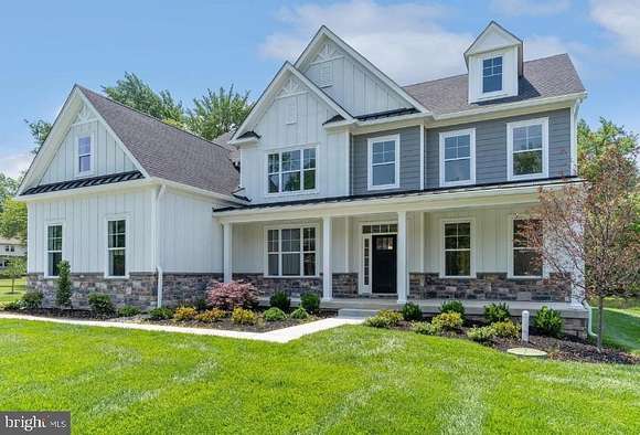 1.3 Acres of Residential Land for Sale in Maple Glen, Pennsylvania
