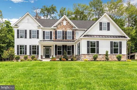 1.3 Acres of Residential Land for Sale in Maple Glen, Pennsylvania