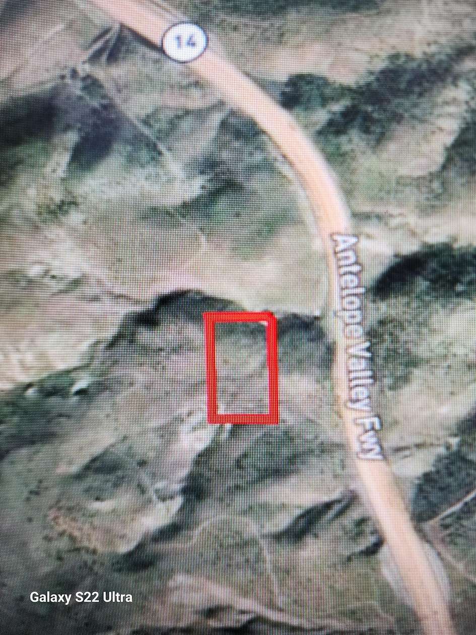 Land for Sale in Palmdale, California