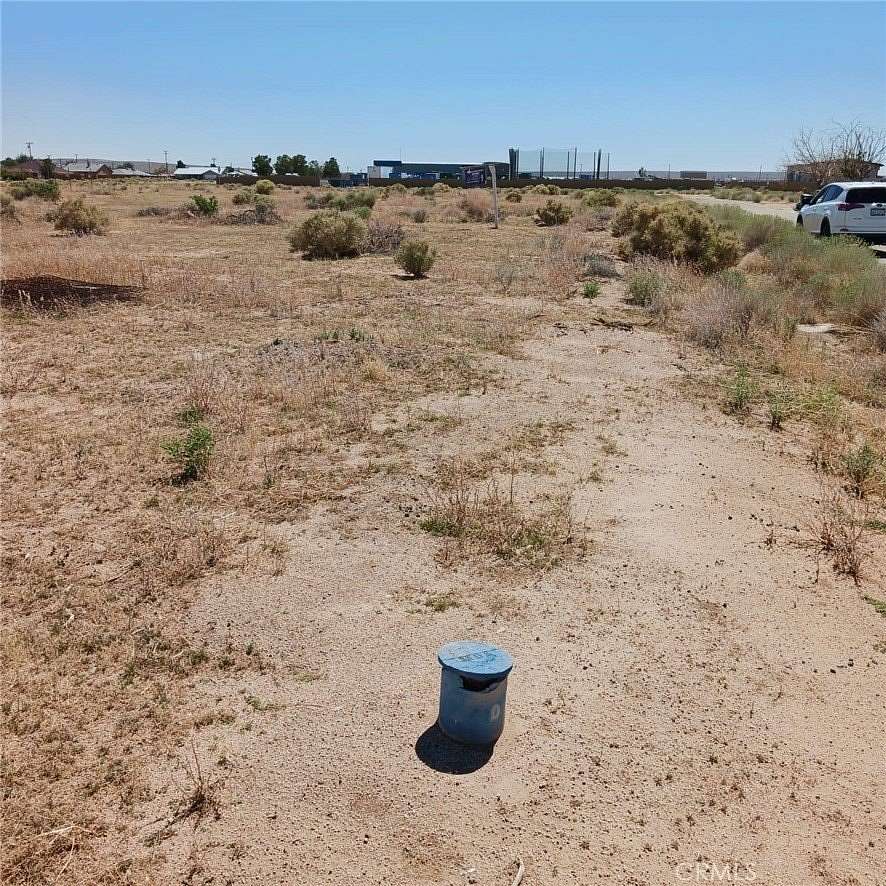 0.231 Acres of Residential Land for Sale in California City, California