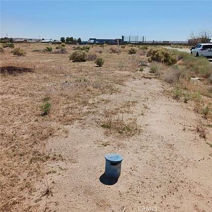 0.23 Acres of Residential Land for Sale in California City, California