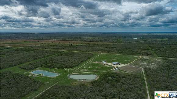 467.94 Acres of Improved Land for Sale in Victoria, Texas