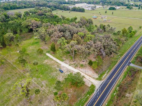 10.4 Acres of Land for Sale in Reddick, Florida