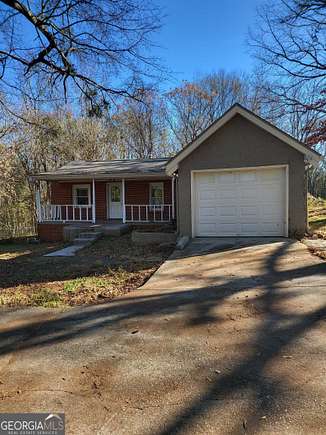 3.5 Acres of Residential Land with Home for Sale in Griffin, Georgia