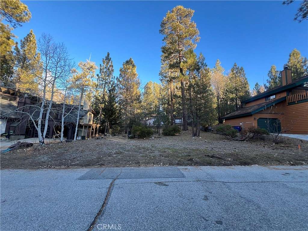 0.17 Acres of Residential Land for Sale in Big Bear Lake, California