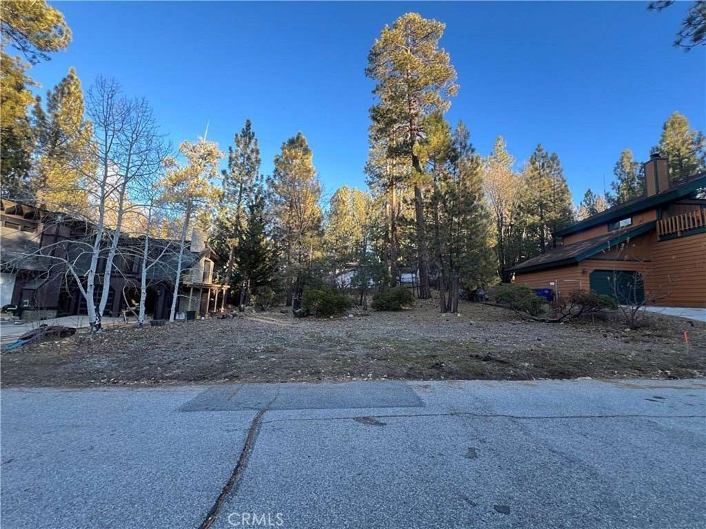 0.165 Acres of Residential Land for Sale in Big Bear Lake, California