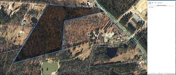 18 Acres of Land for Sale in Spring Lake, North Carolina