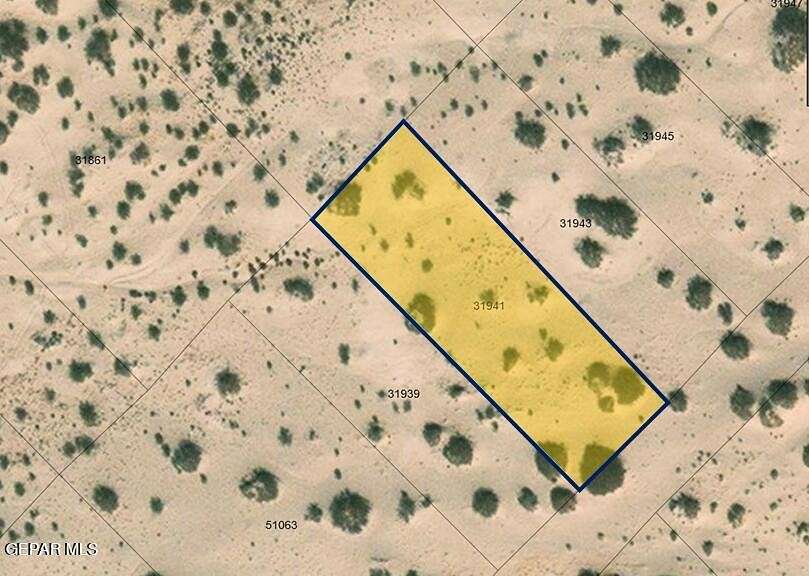 0.81 Acres of Land for Sale in Fort Hancock, Texas