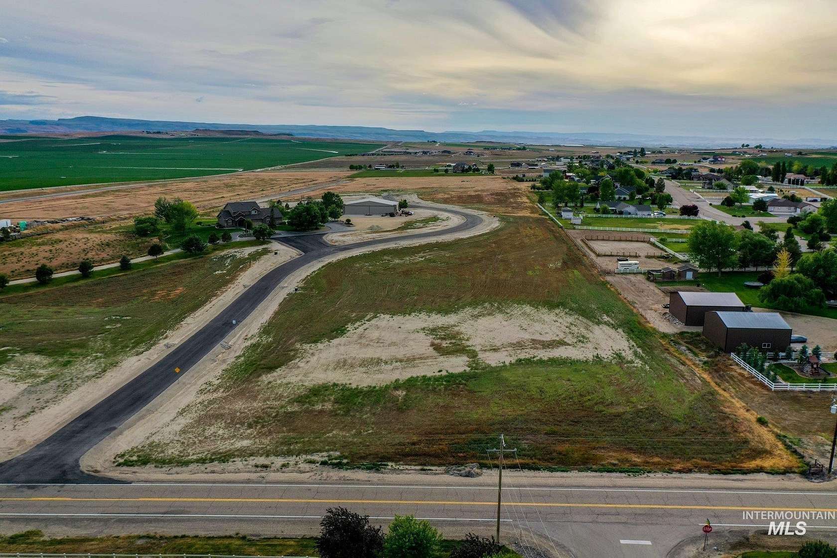3 Acres of Land for Sale in Nampa, Idaho