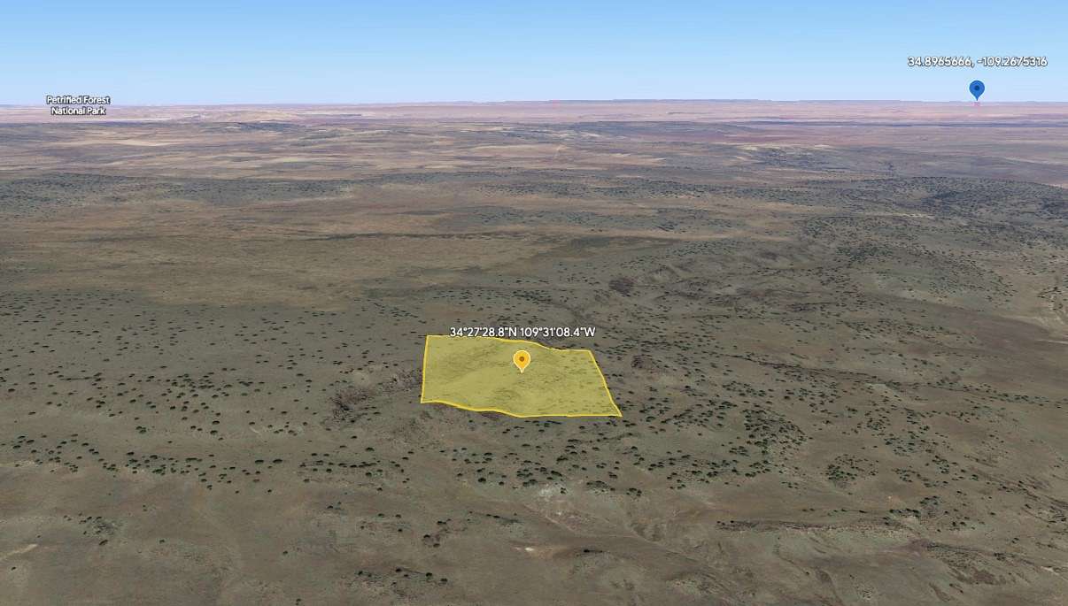 10 Acres of Recreational Land for Sale in Concho, Arizona LandSearch