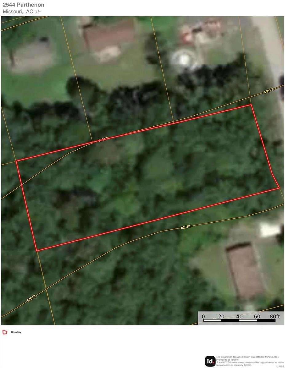 0.67 Acres of Residential Land for Sale in De Soto, Missouri