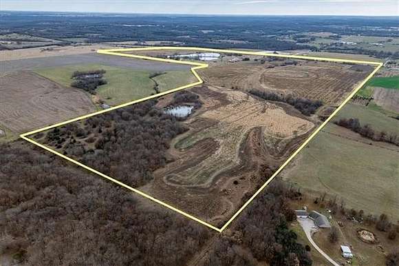 228 Acres of Land for Sale in Warrensburg, Missouri