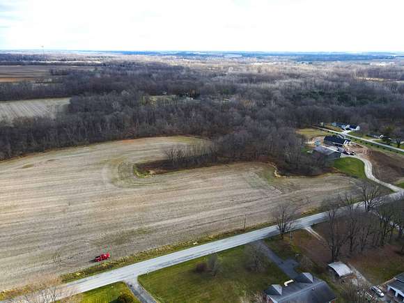 20 Acres of Land for Sale in Kokomo, Indiana