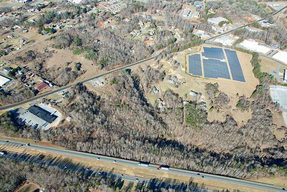 29 Acres of Commercial Land for Sale in Hildebran, North Carolina
