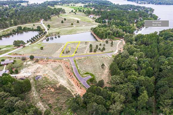 0.73 Acres of Residential Land for Sale in Eatonton, Georgia