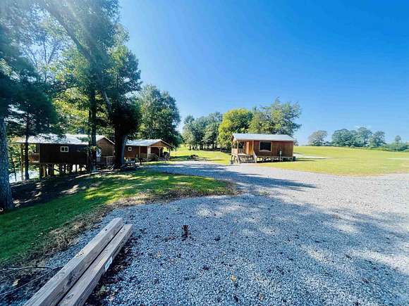 41.5 Acres of Commercial Land for Sale in Horton, Alabama