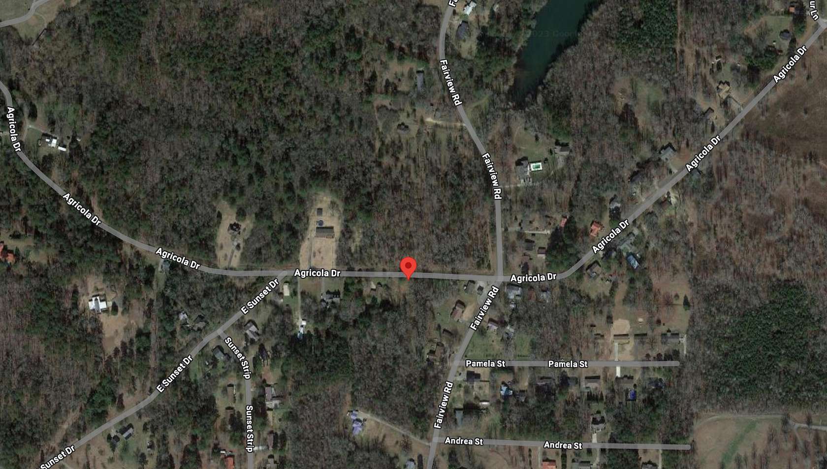 0.87 Acres of Residential Land for Sale in Gadsden, Alabama