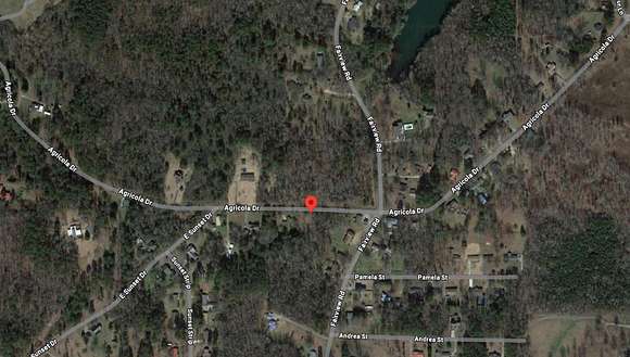 0.87 Acres of Residential Land for Sale in Gadsden, Alabama