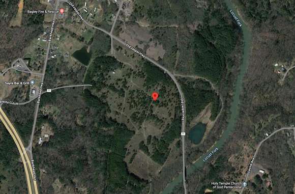 4.5 Acres of Residential Land for Sale in Dora, Alabama