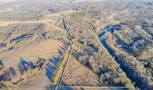 63 Acres of Land for Sale in Otterville, Missouri