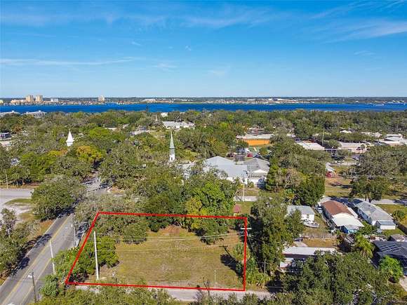0.17 Acres of Commercial Land for Sale in Bradenton, Florida