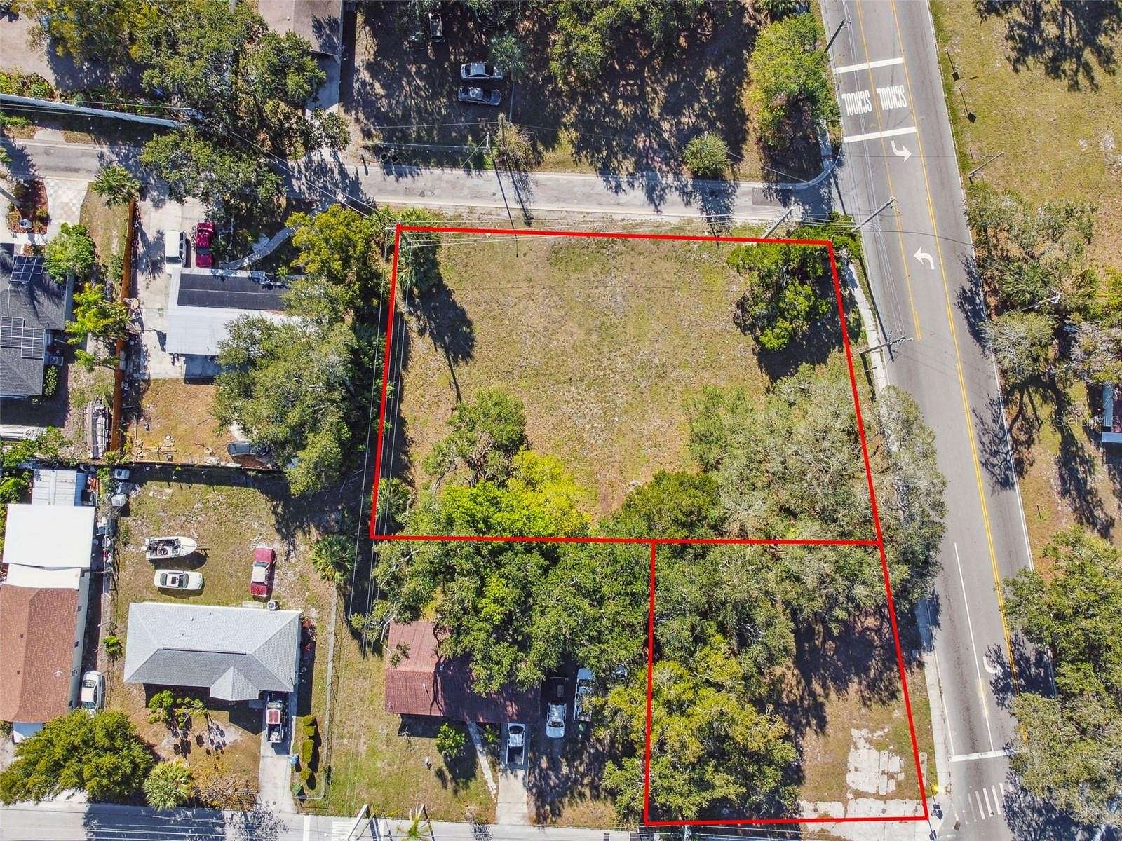 0.4 Acres of Commercial Land for Sale in Bradenton, Florida