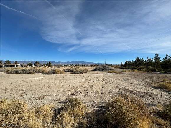 0.82 Acres of Residential Land for Sale in Pahrump, Nevada