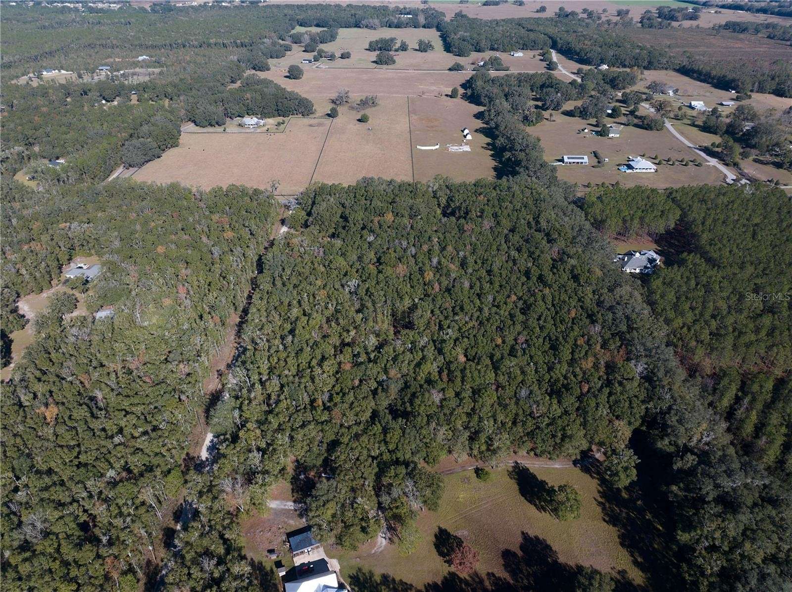 6.4 Acres of Residential Land for Sale in High Springs, Florida