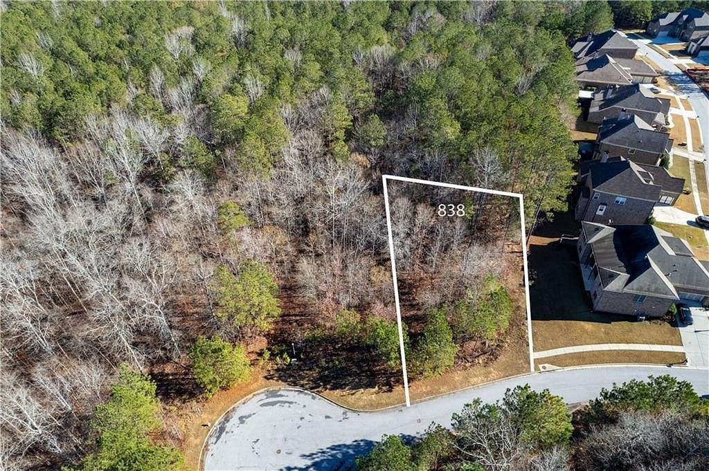 0.24 Acres of Residential Land for Sale in Fairburn, Georgia