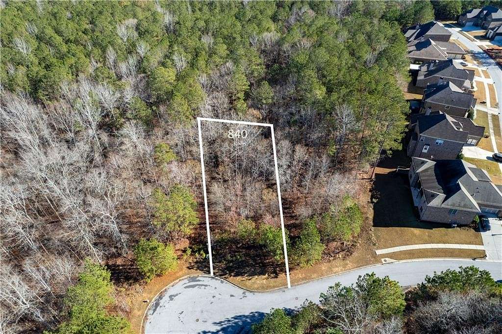 0.23 Acres of Residential Land for Sale in Fairburn, Georgia