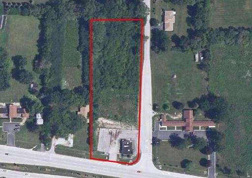 2.5 Acres of Commercial Land for Sale in West Chicago, Illinois