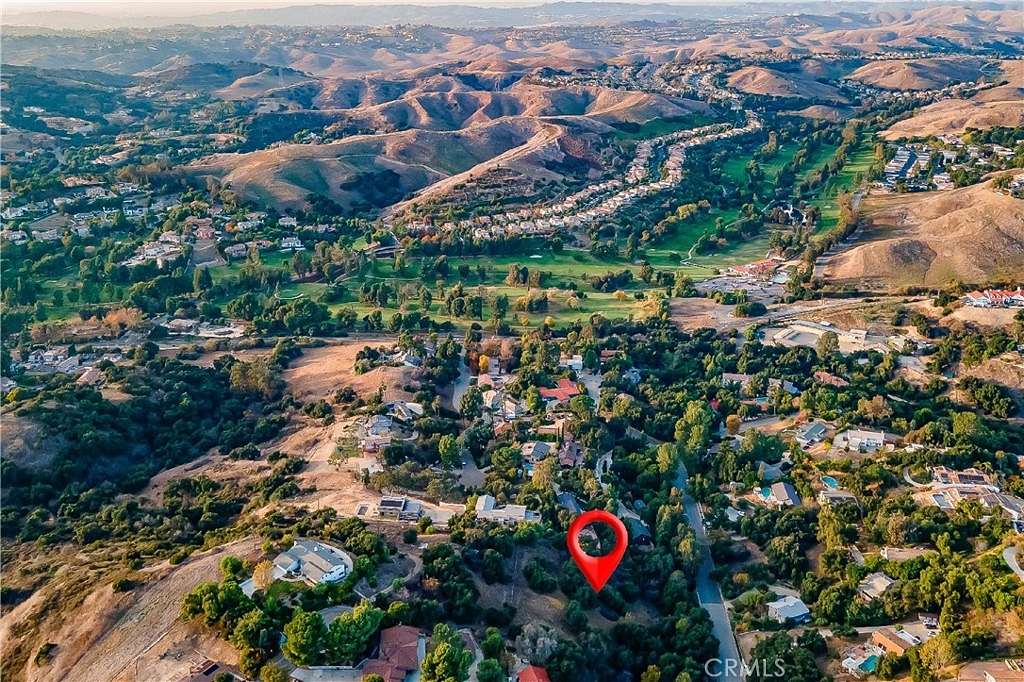 1.6 Acres of Residential Land for Sale in Chino Hills, California