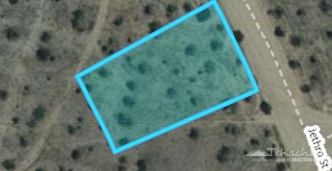 0.21 Acres of Residential Land for Sale in California City, California