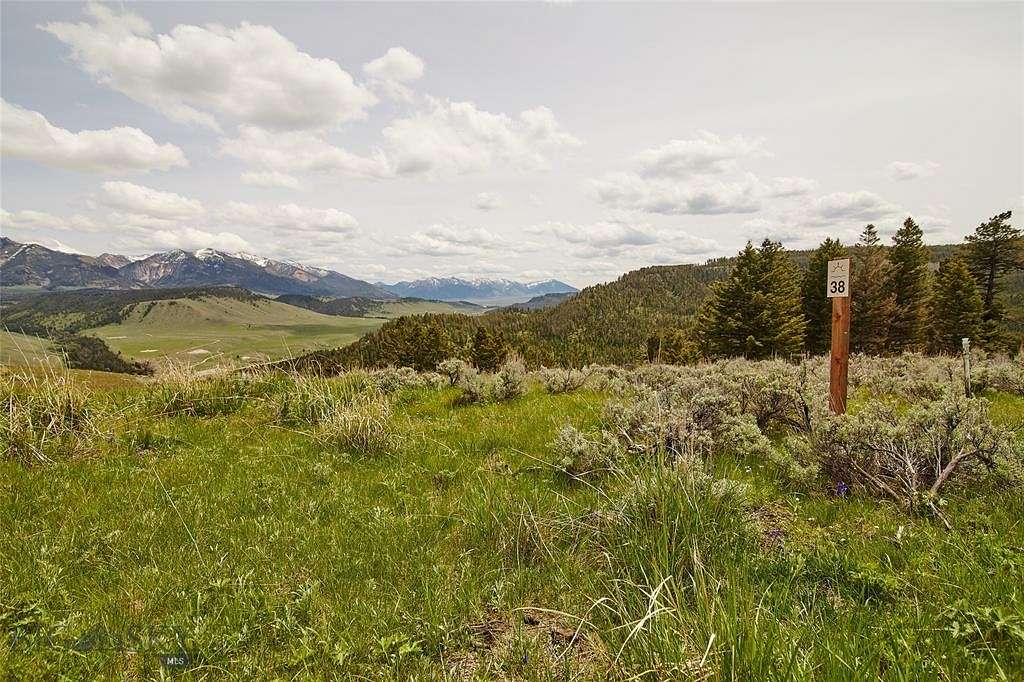5.8 Acres of Land for Sale in Cameron, Montana
