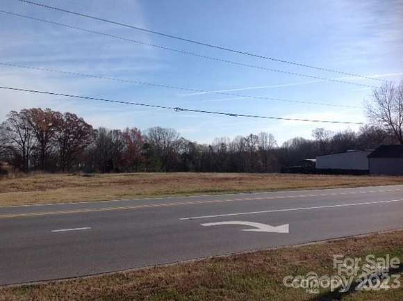 1.65 Acres of Commercial Land for Sale in Shelby, North Carolina