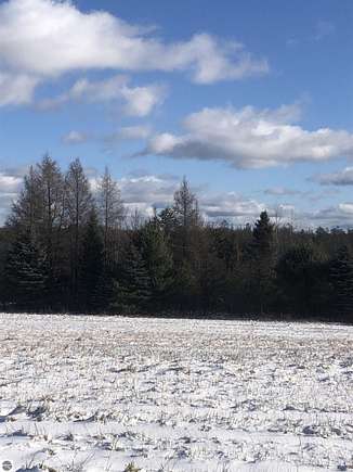 80 Acres of Recreational Land for Sale in Kalkaska, Michigan