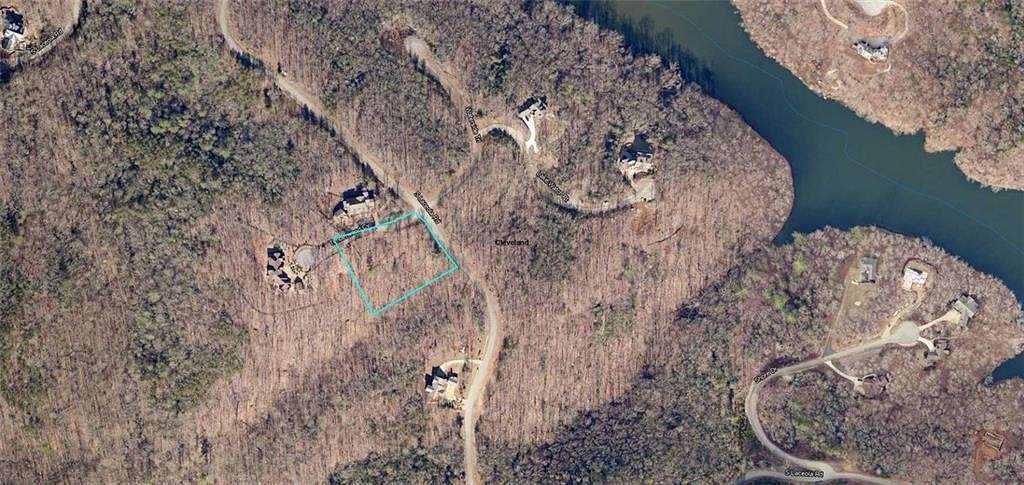 1.7 Acres of Land for Sale in Cleveland, Georgia