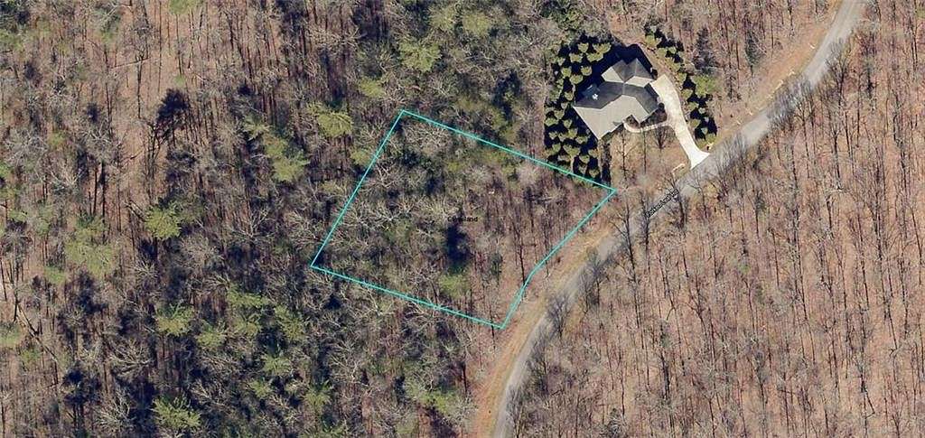 1.5 Acres of Land for Sale in Cleveland, Georgia