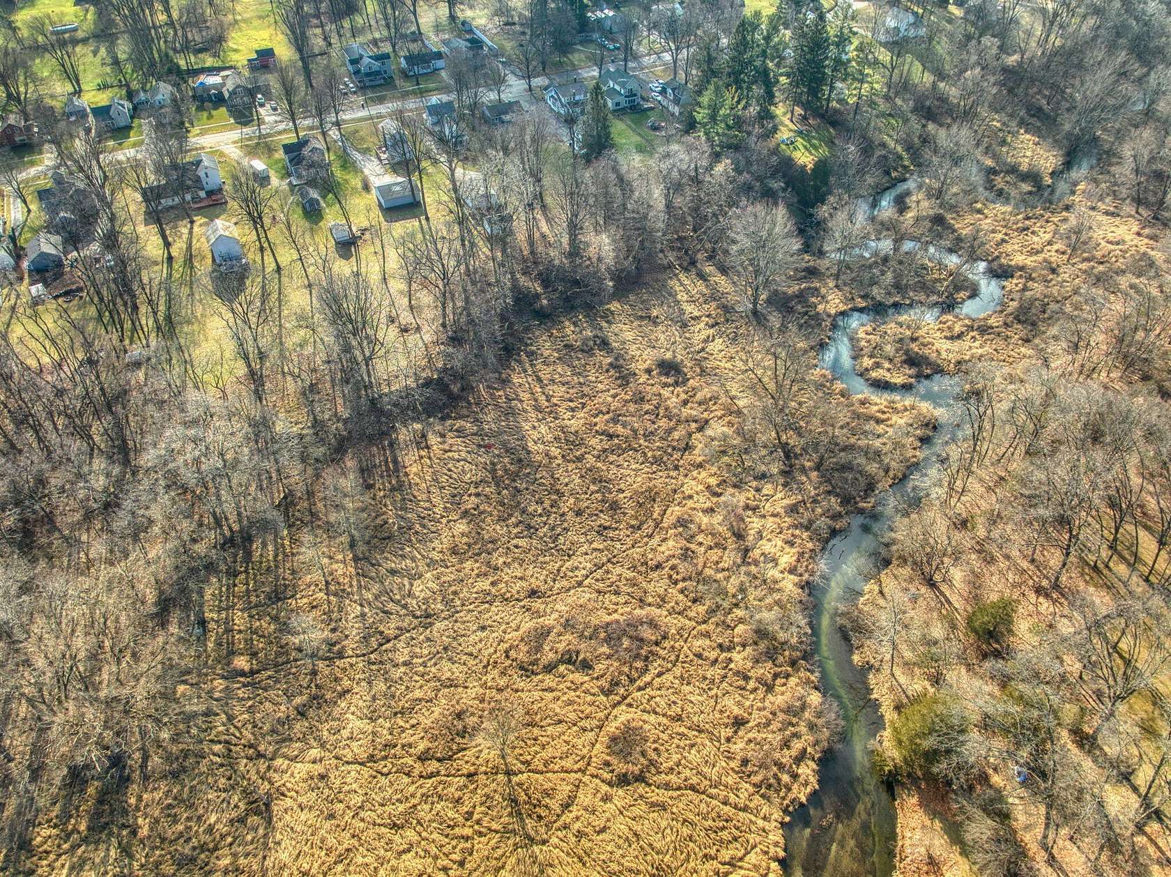 8.62 Acres of Commercial Land for Sale in Brooklyn, Michigan