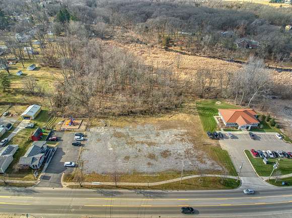 8.6 Acres of Commercial Land for Sale in Brooklyn, Michigan