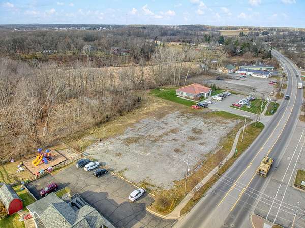 8.62 Acres of Commercial Land for Sale in Brooklyn, Michigan
