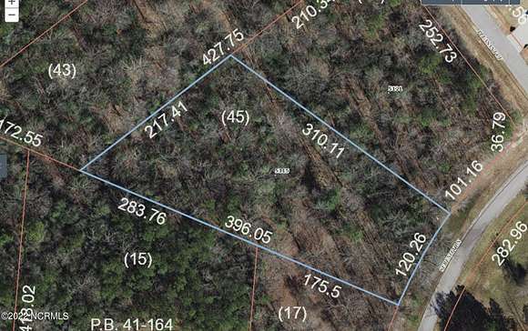 1.27 Acres of Residential Land for Sale in Elm City, North Carolina