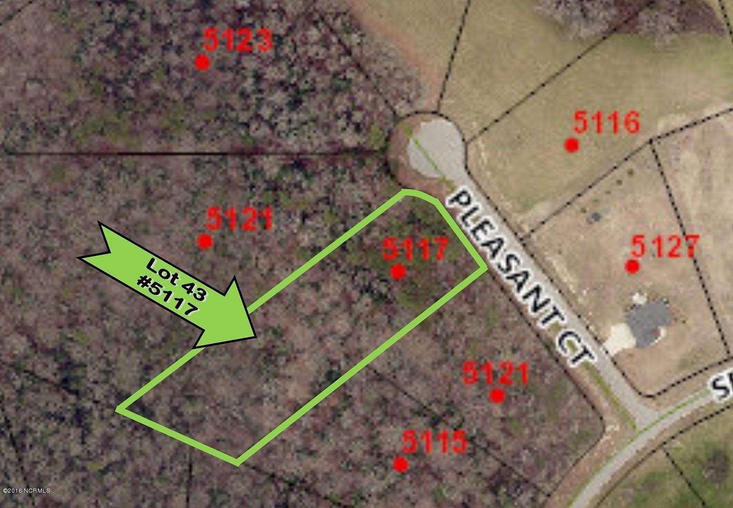 1.6 Acres of Land for Sale in Elm City, North Carolina