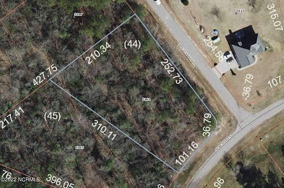 1.09 Acres of Land for Sale in Elm City, North Carolina